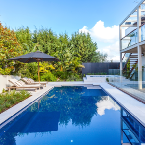 Full Service Pool Opening Package With Safety Cover