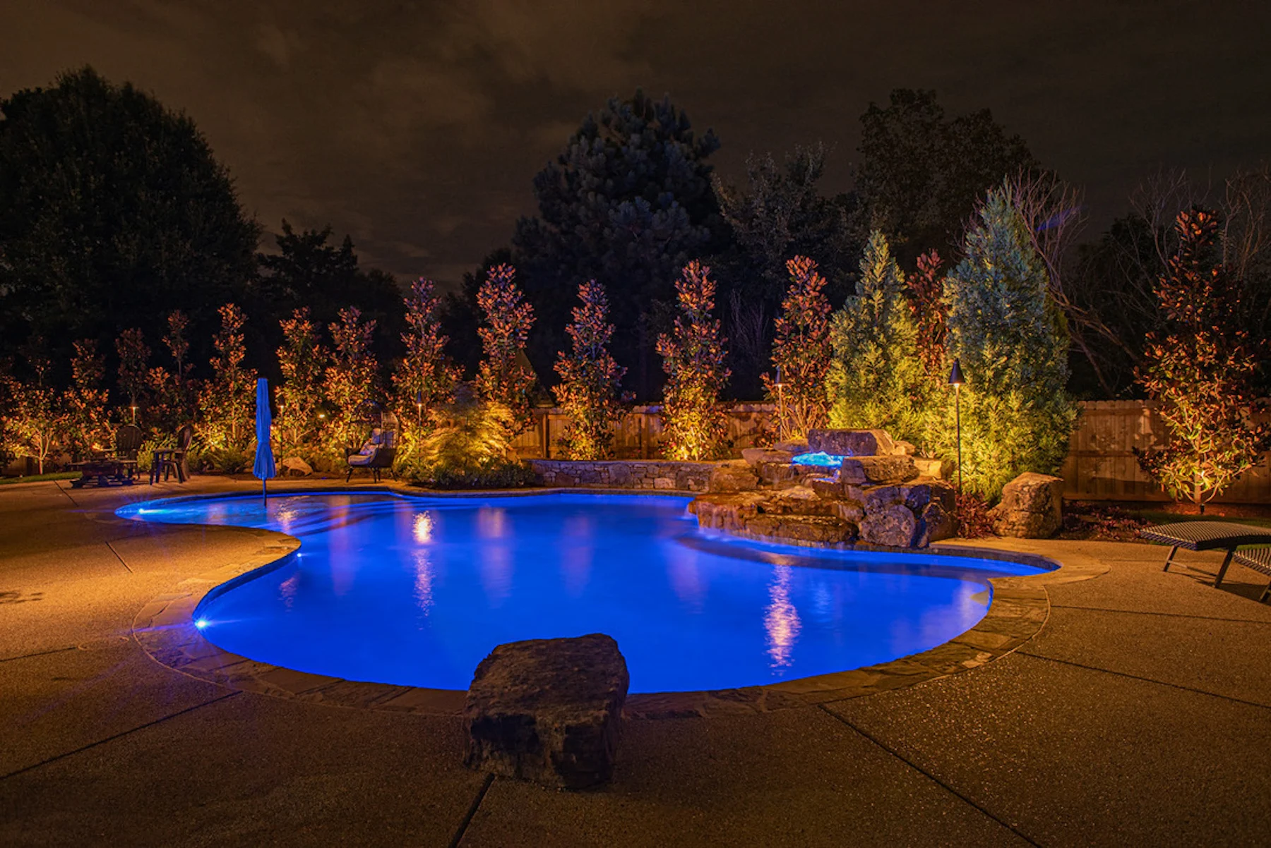 landscapoing lighting 11